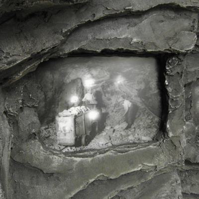 Bergwerk Grube Bindweide