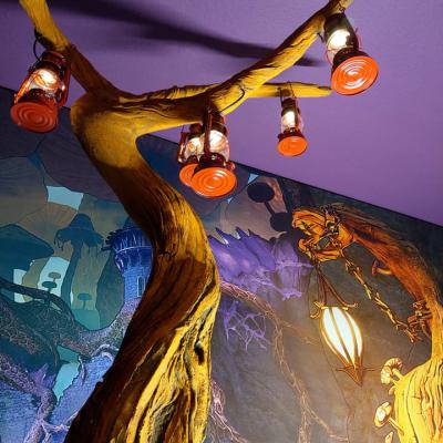 Tiny Tina E-Sport-Hotelsuite, Hamburg