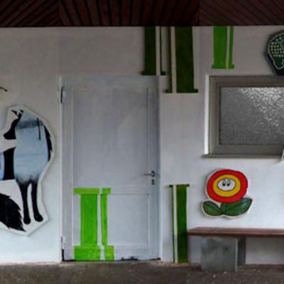 Fsr Wandcollage 2017