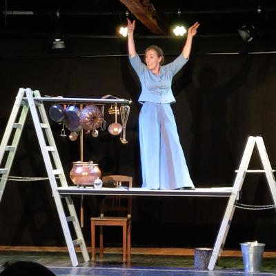 Faust Gretchen Begehbar