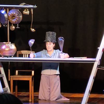 Faust Gretchen Figurentheater