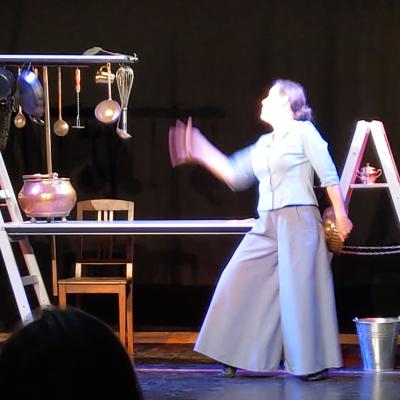 Faust Gretchen Hosenrock